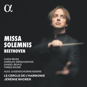 Ludwig van Beethoven - Beethoven: Missa solemnis  CD